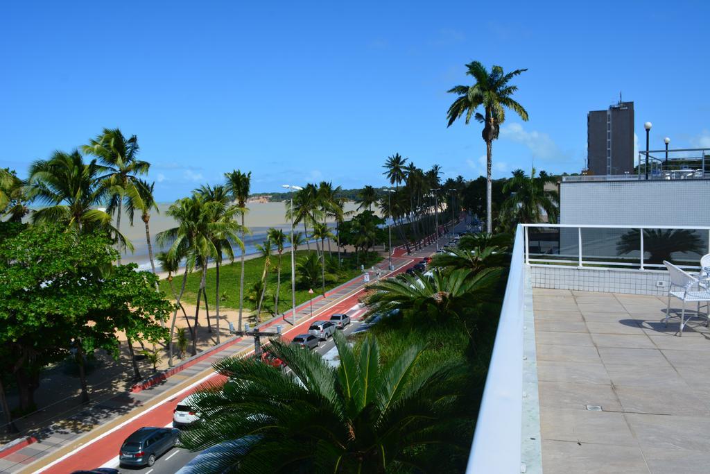 Beira Mar 2 Qts E 2 Wc Na Praia Do Cabo Branco Apartment João Pessoa Exterior foto
